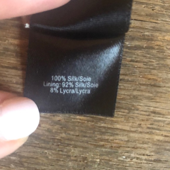 Vera Wang Collection Dress - Picture 4 of 8